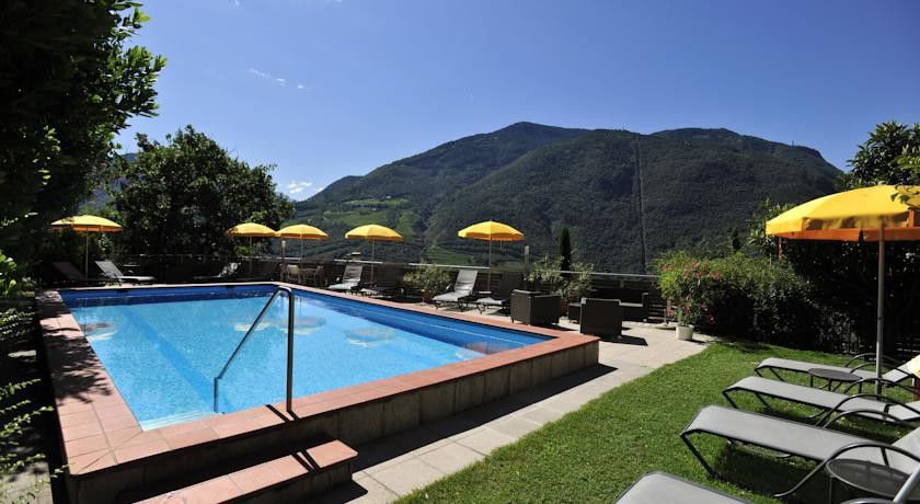 Hotel Eberle Bolzano Zewnętrze zdjęcie