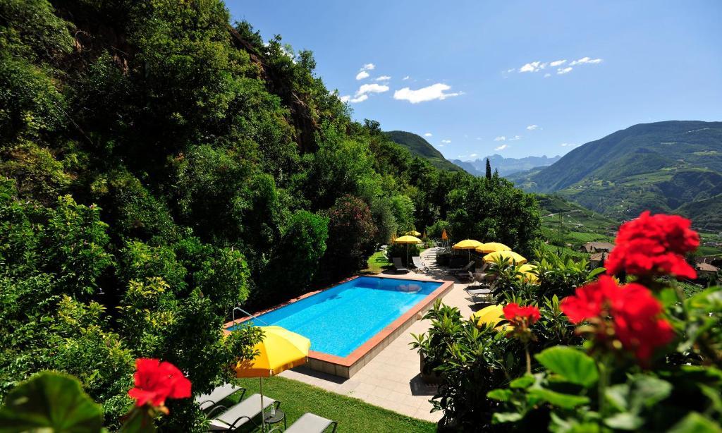 Hotel Eberle Bolzano Zewnętrze zdjęcie