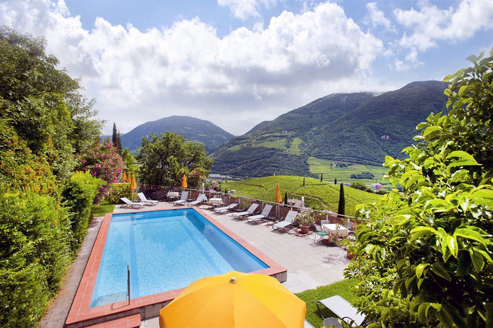 Hotel Eberle Bolzano Zewnętrze zdjęcie