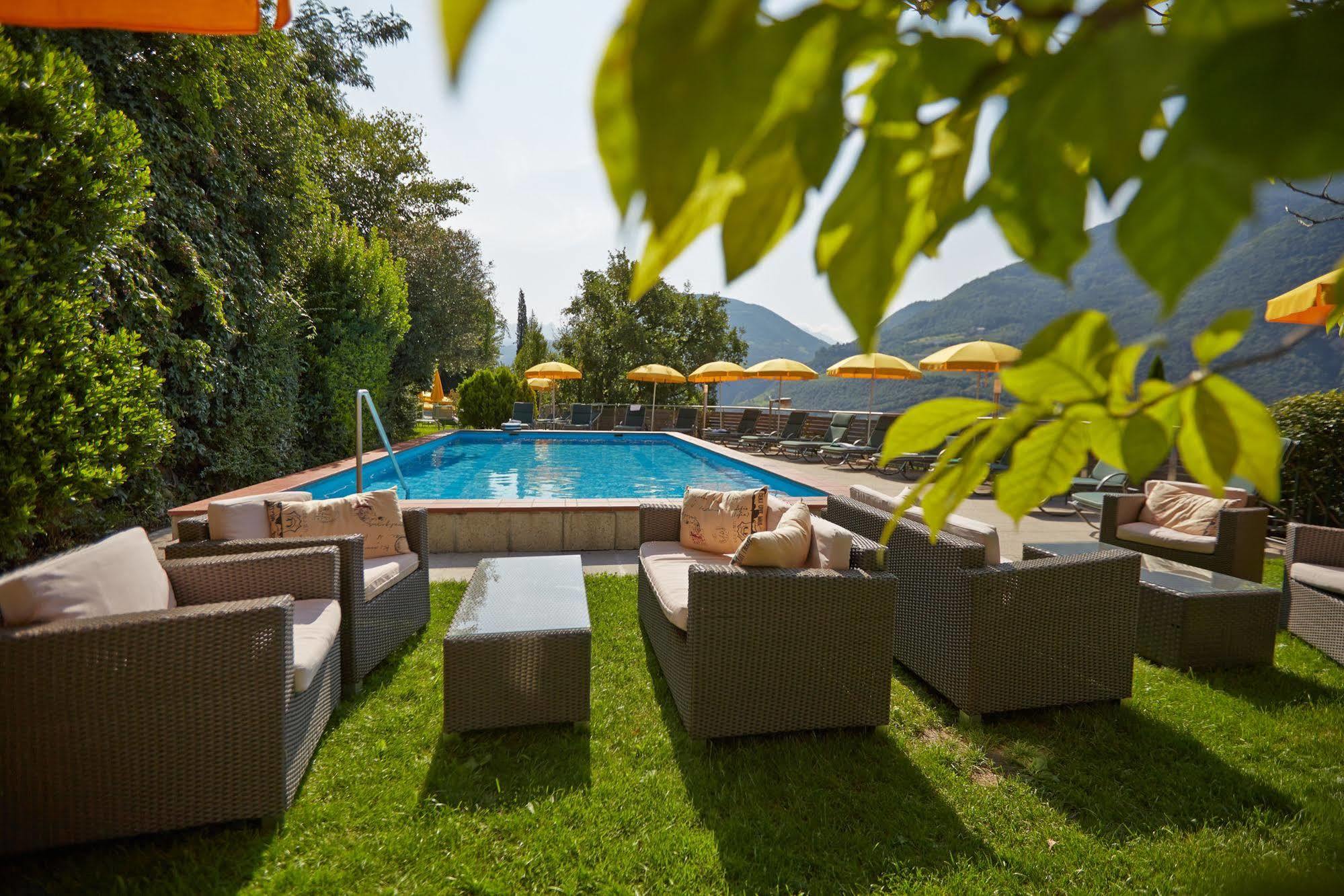 Hotel Eberle Bolzano Zewnętrze zdjęcie