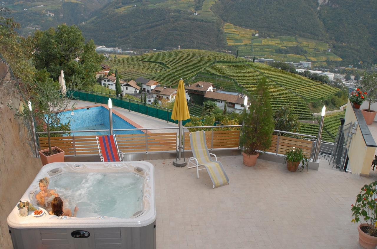 Hotel Eberle Bolzano Zewnętrze zdjęcie