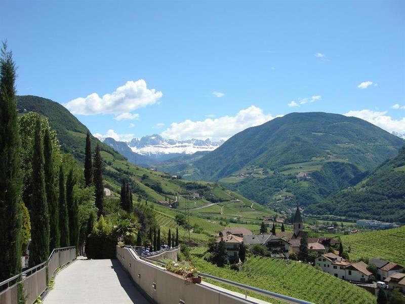 Hotel Eberle Bolzano Zewnętrze zdjęcie