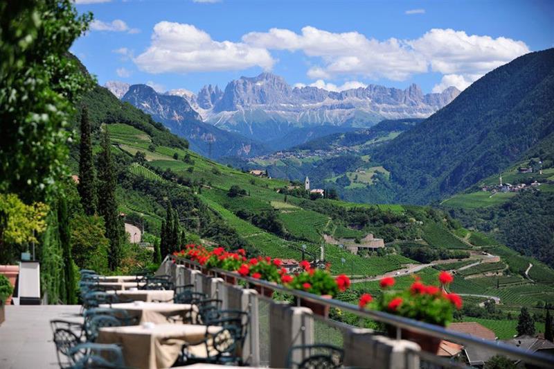 Hotel Eberle Bolzano Zewnętrze zdjęcie